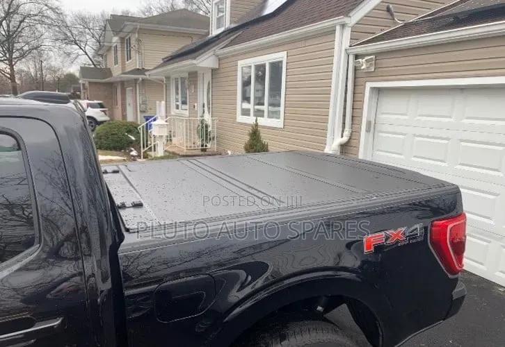Raptor Boot Cover Folding F150