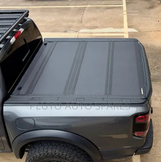 Raptor Boot Cover Folding F150