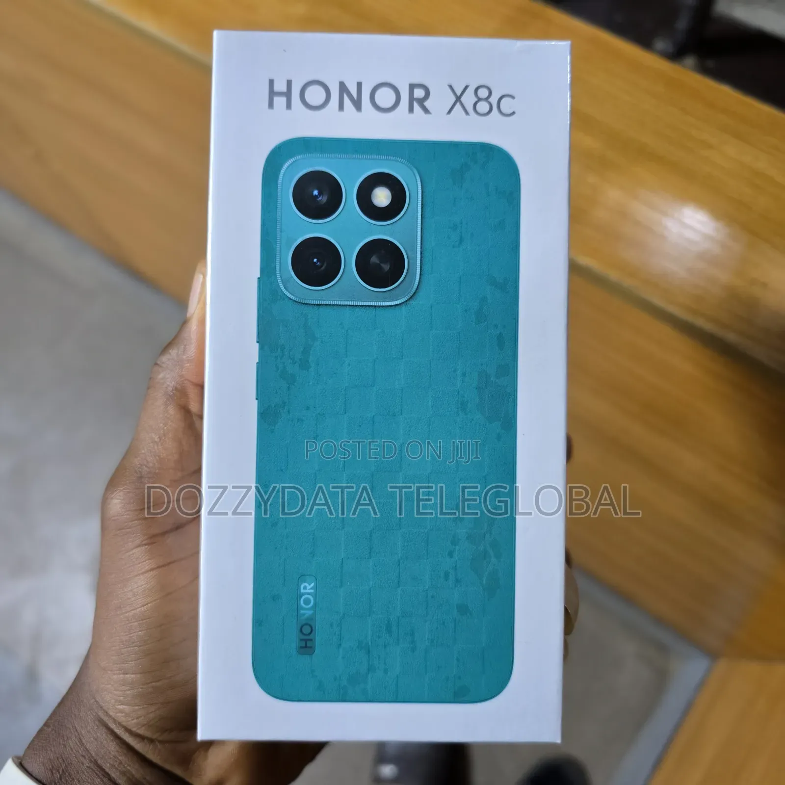 New Honor X8c 512 GB Black