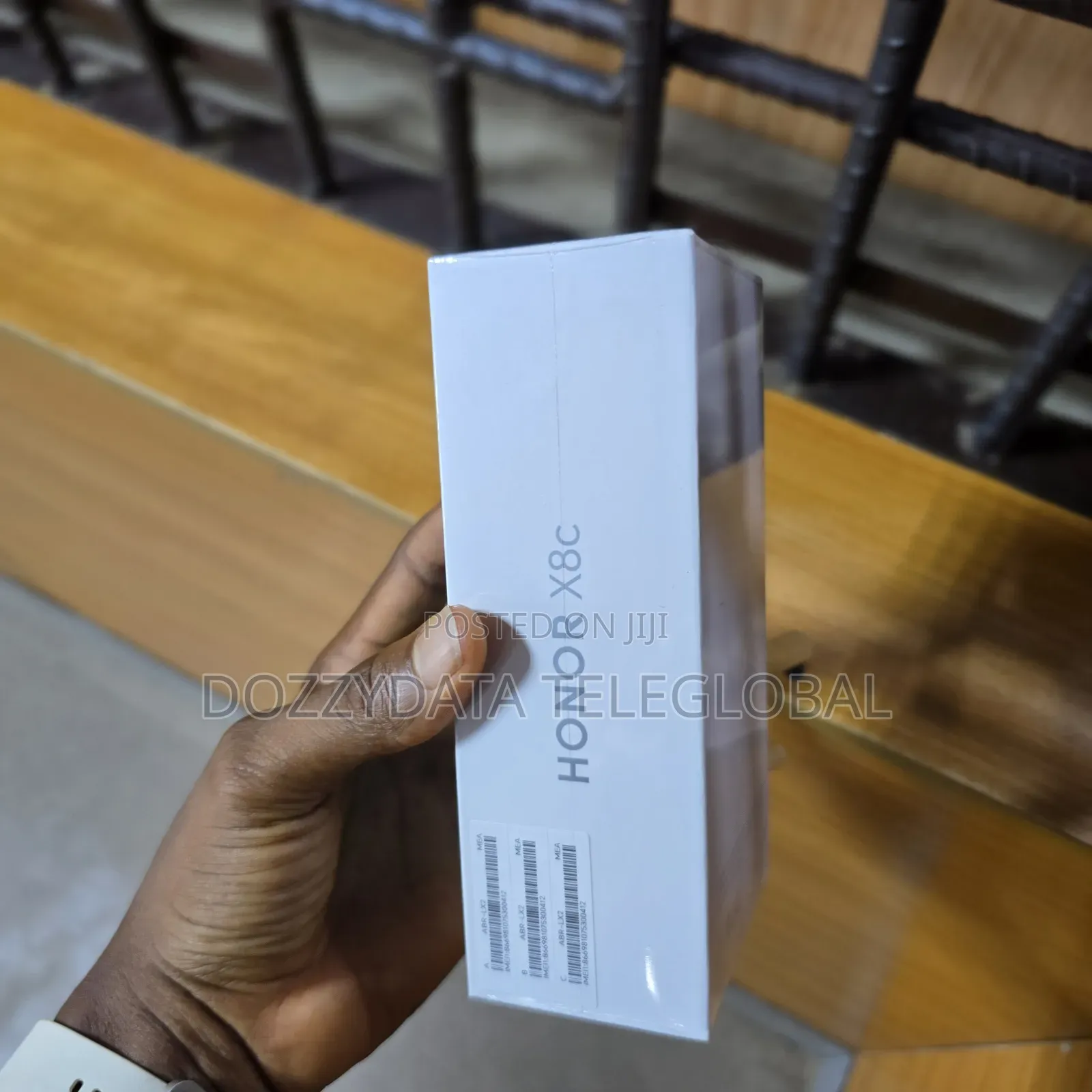 New Honor X8c 512 GB Black