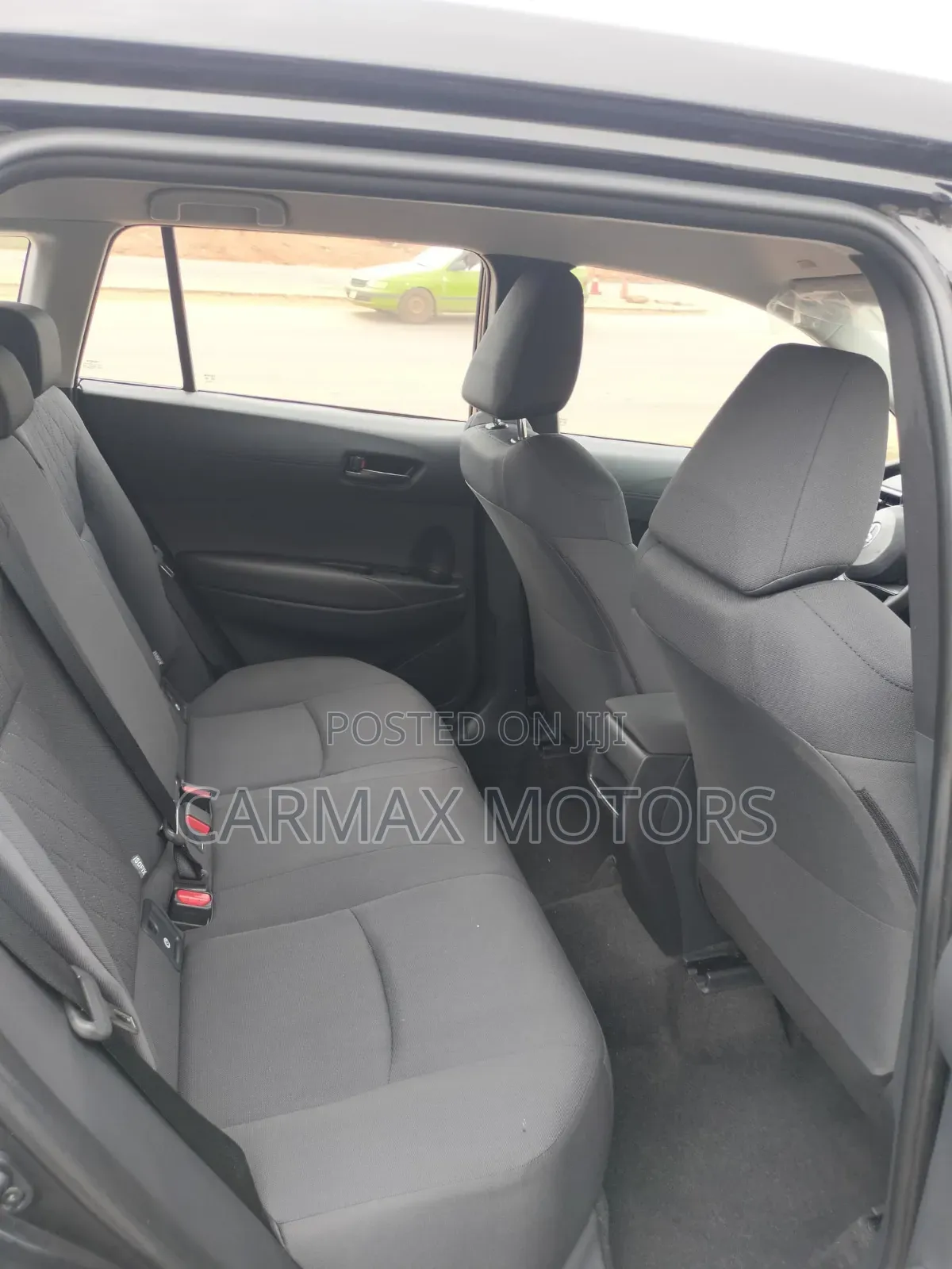 New Toyota Corolla 2025 Black
