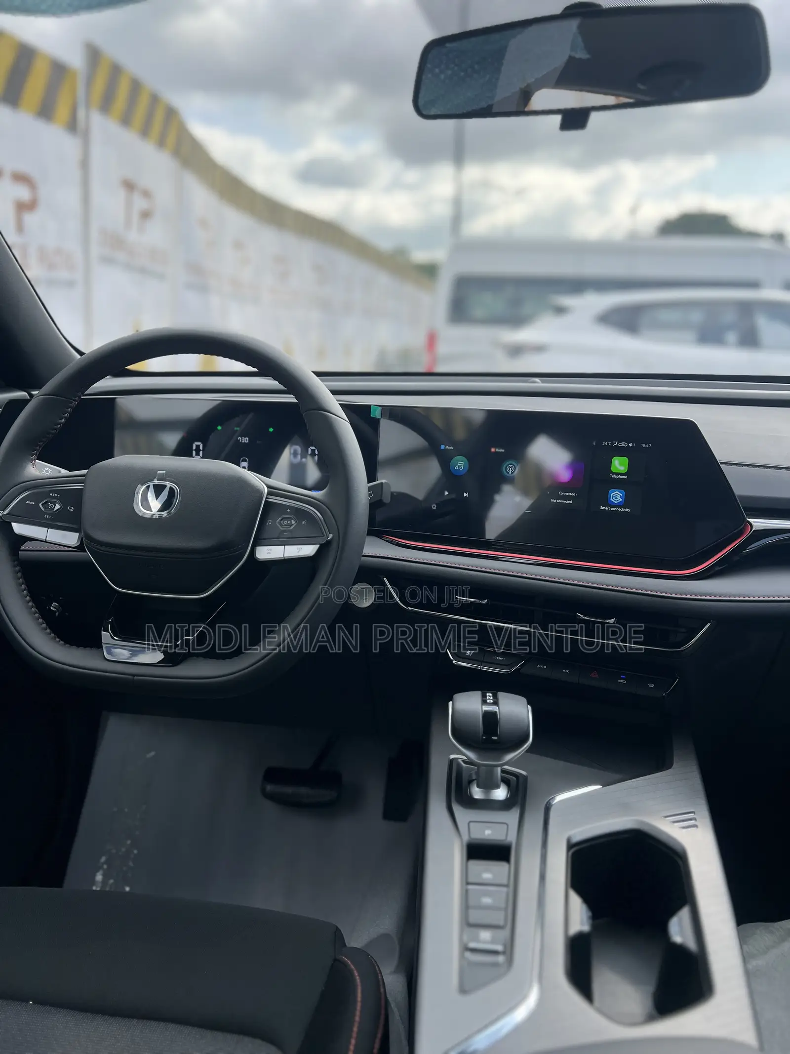 New Changan X5 Plus 1.5 Blue Core FWD 2025 Gray