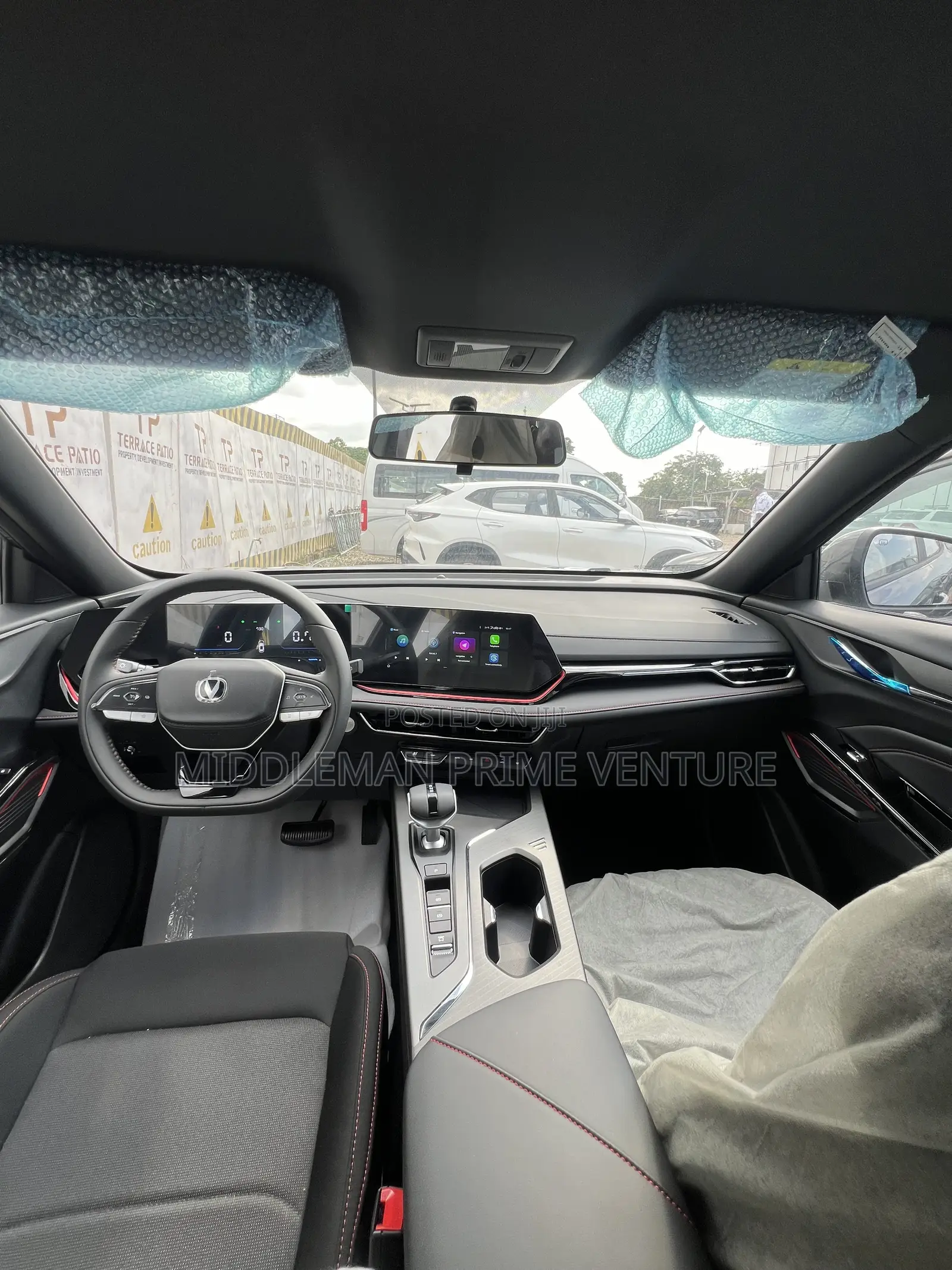 New Changan X5 Plus 1.5 Blue Core FWD 2025 Gray
