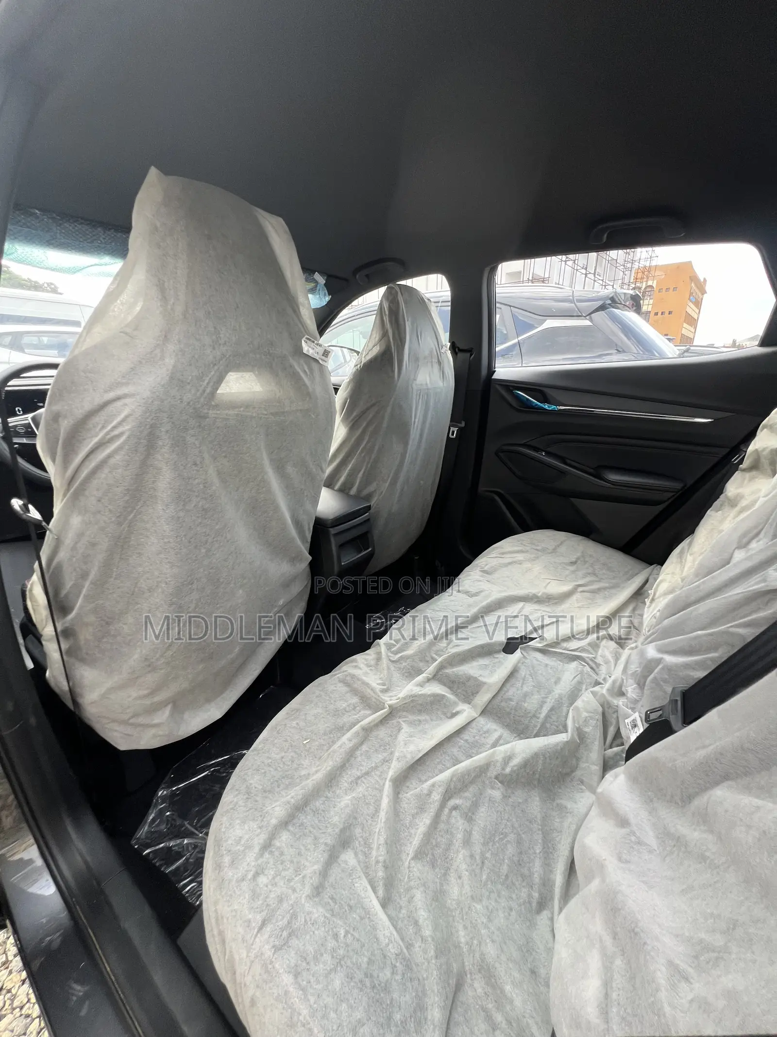 New Changan X5 Plus 1.5 Blue Core FWD 2025 Gray