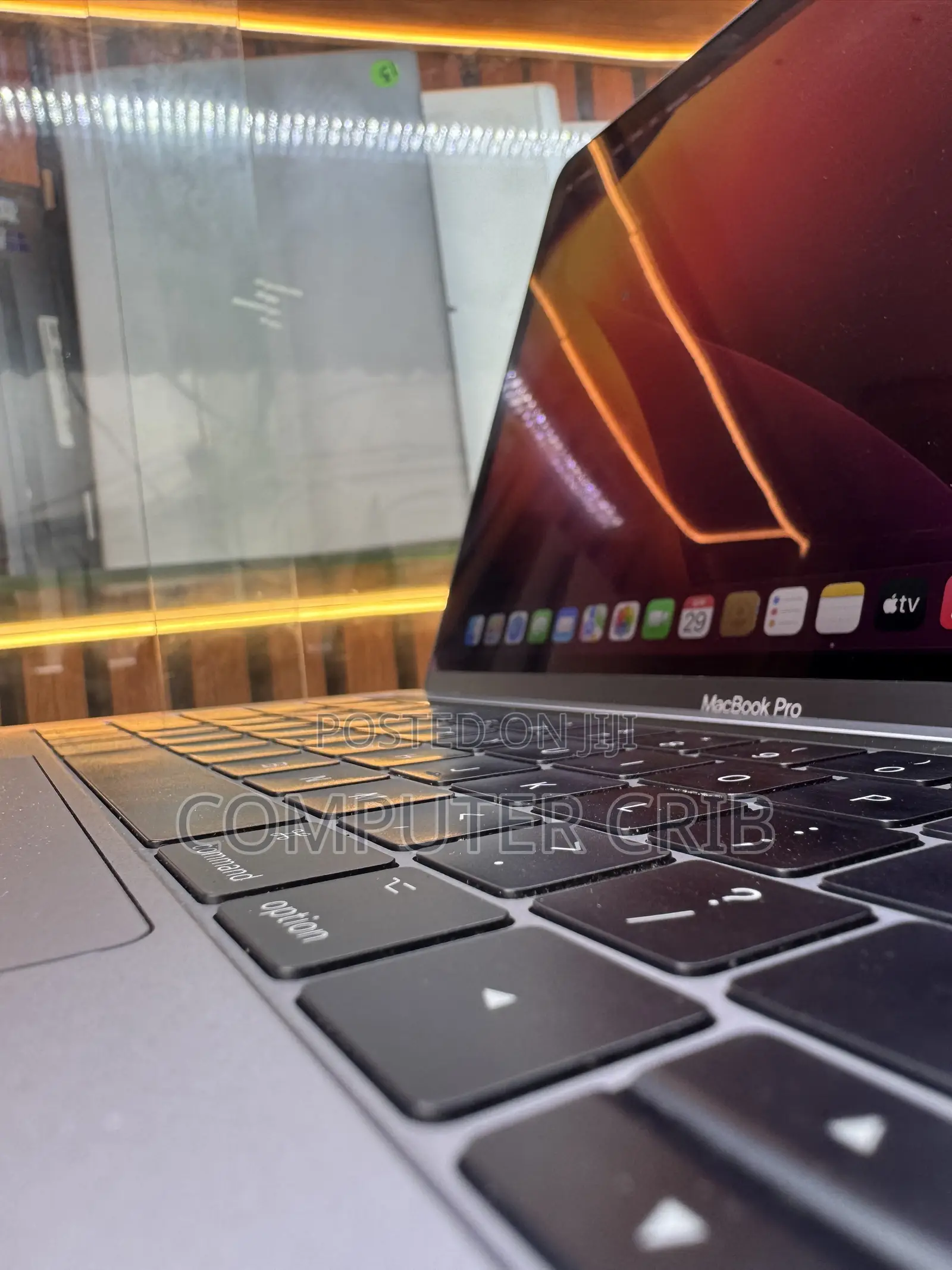Laptop Apple MacBook Pro 2017 16GB Intel Core i7 SSD 256GB