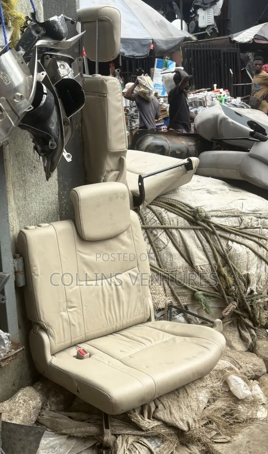 3row Seat Lexus Gx470 Available