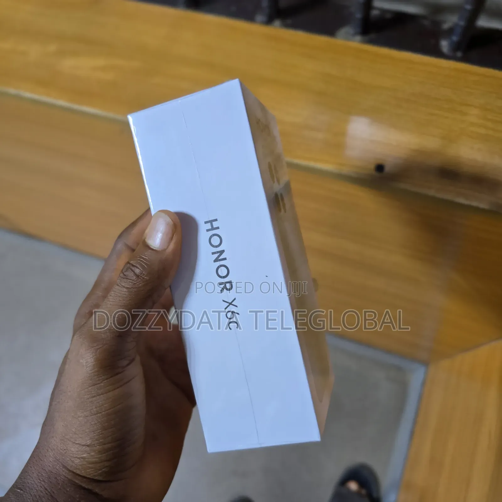 New Honor X6C 256 GB Black