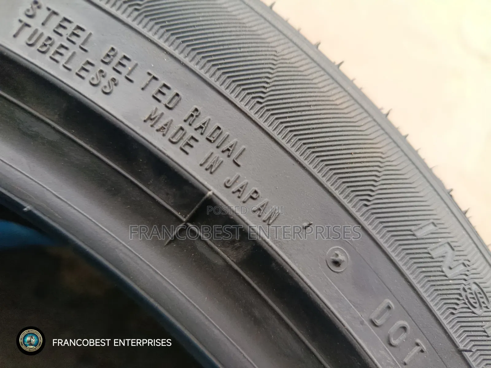 245/45r18 Dunlop Tyre
