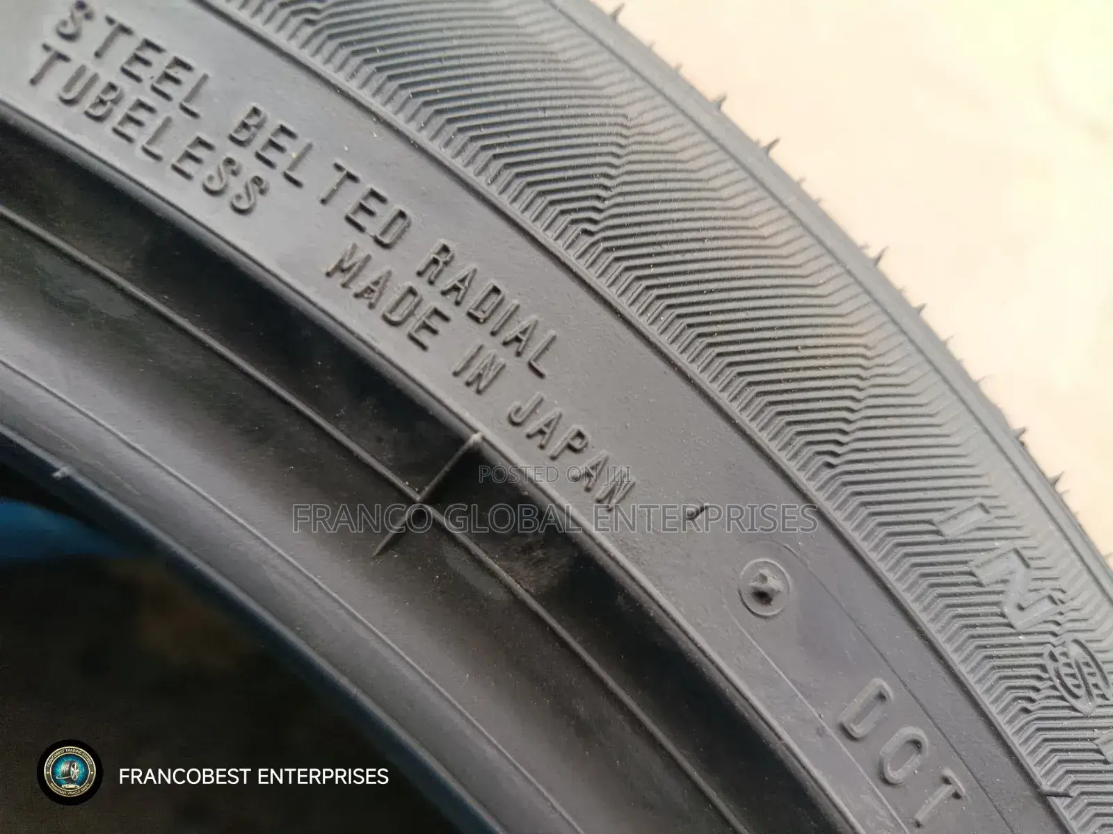 245/45r18 Original Brand New Dunlop Tyre