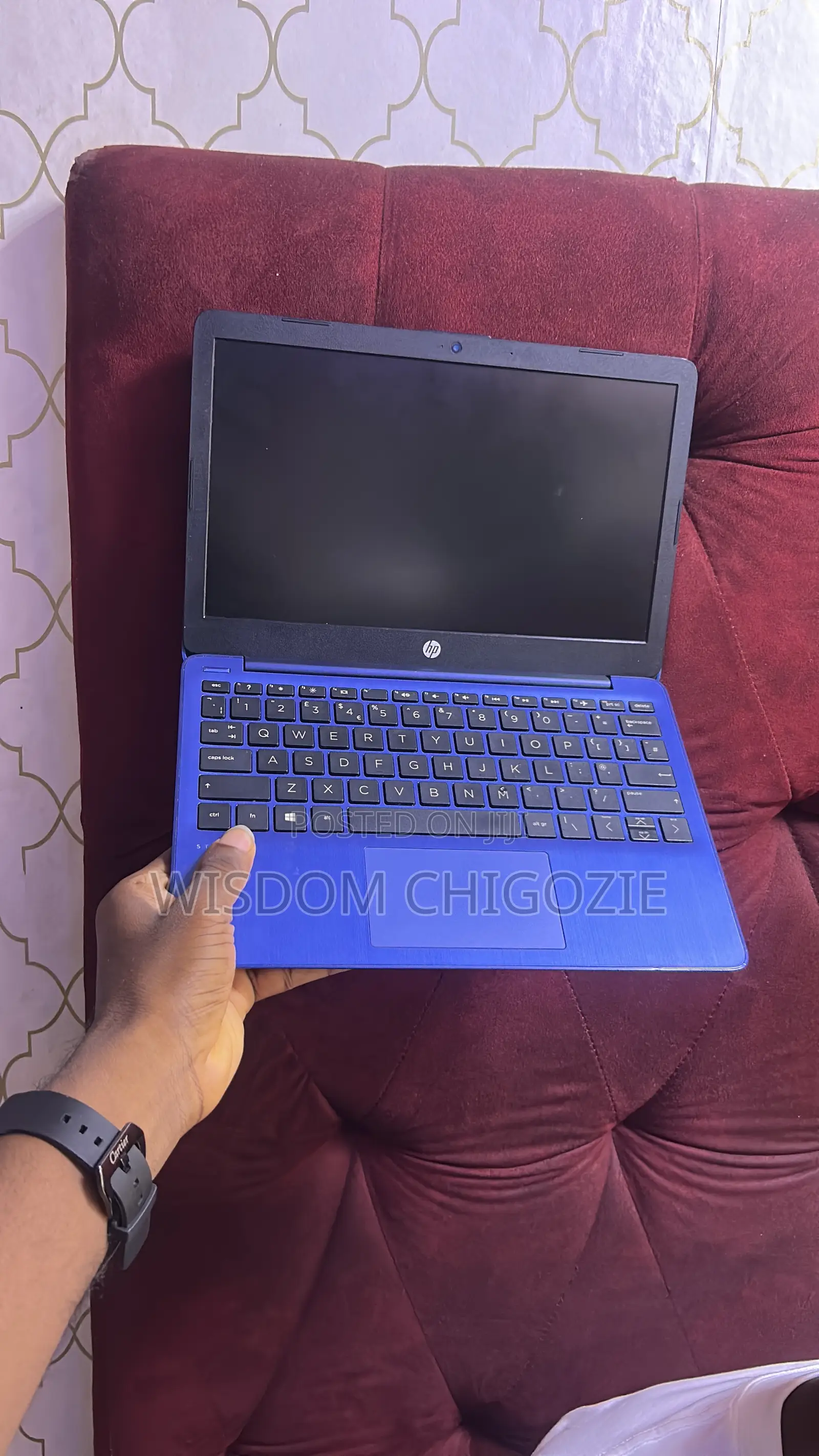 Laptop HP Stream 11 2GB Intel Celeron SSD 32GB