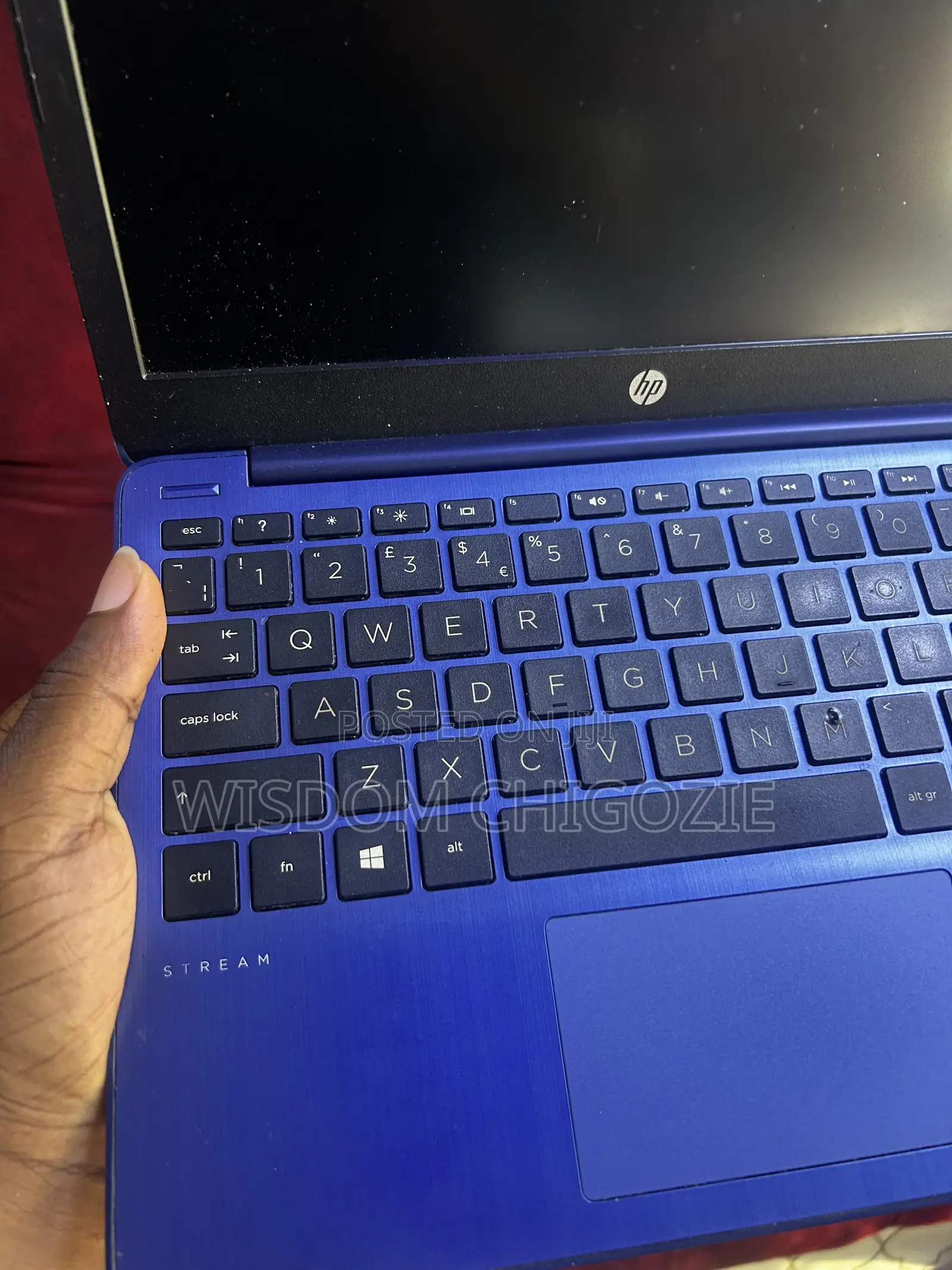Laptop HP Stream 11 2GB Intel Celeron SSD 32GB