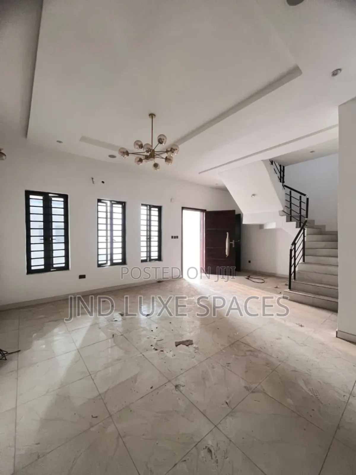 4bdrm Townhouse / Terrace in Lekki Expressway for rent