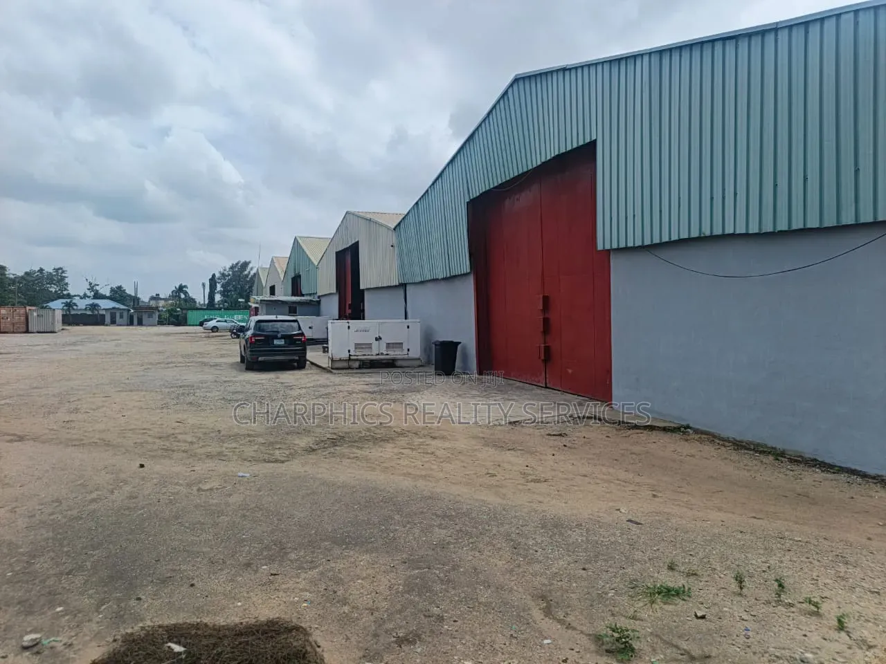 5 Bay Warehouse At,Alakija