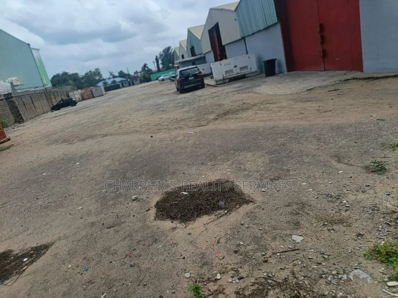 5 Bay Warehouse At,Alakija