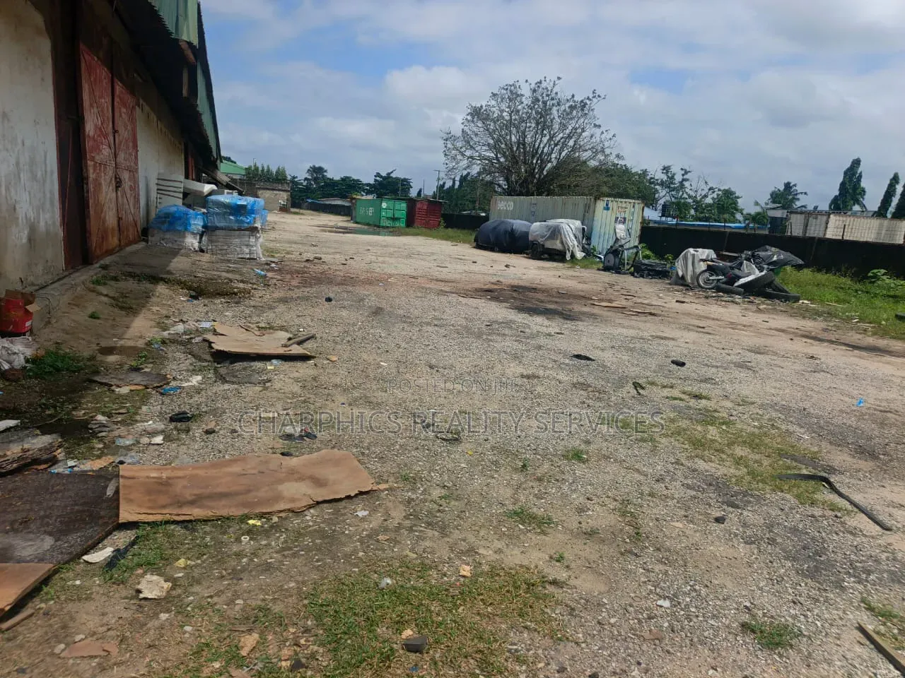 5 Bay Warehouse At,Alakija