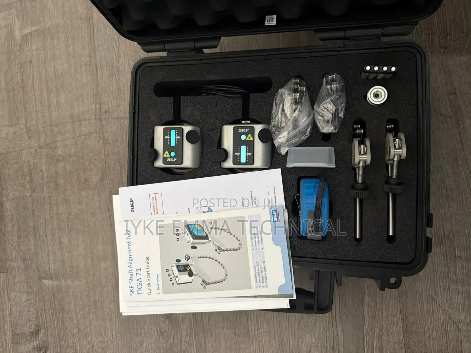SKF TKSA 71 Laser Alignment Tool