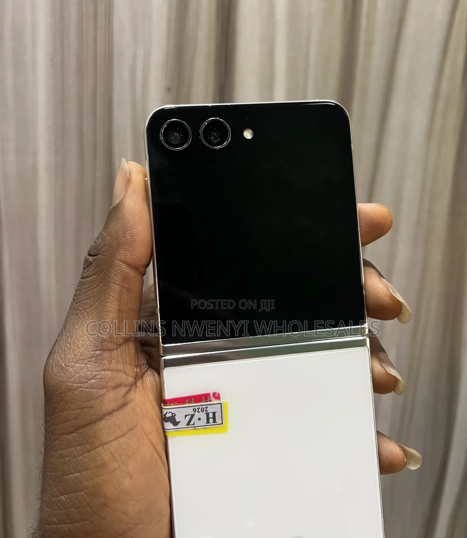 Samsung Galaxy Z Flip 5 256 GB Gray