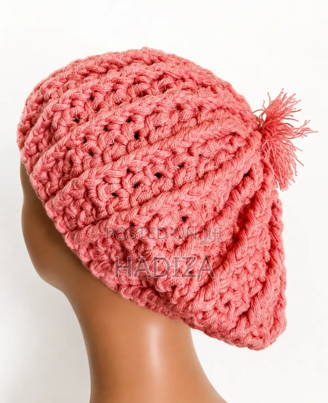 Crochet Beret