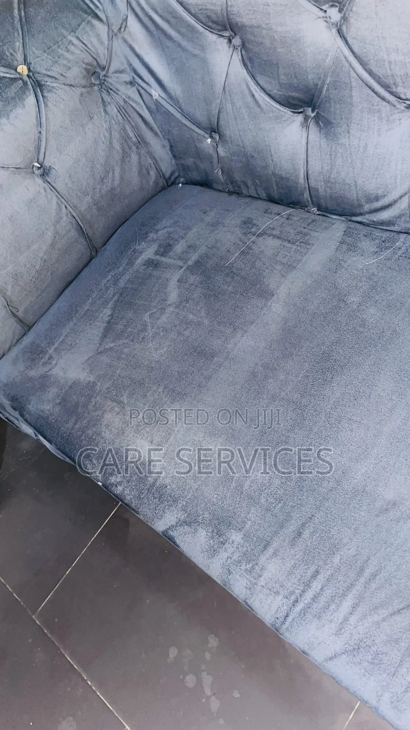 Deep Sofa Cleaning and Dirty Extraction in Lekki