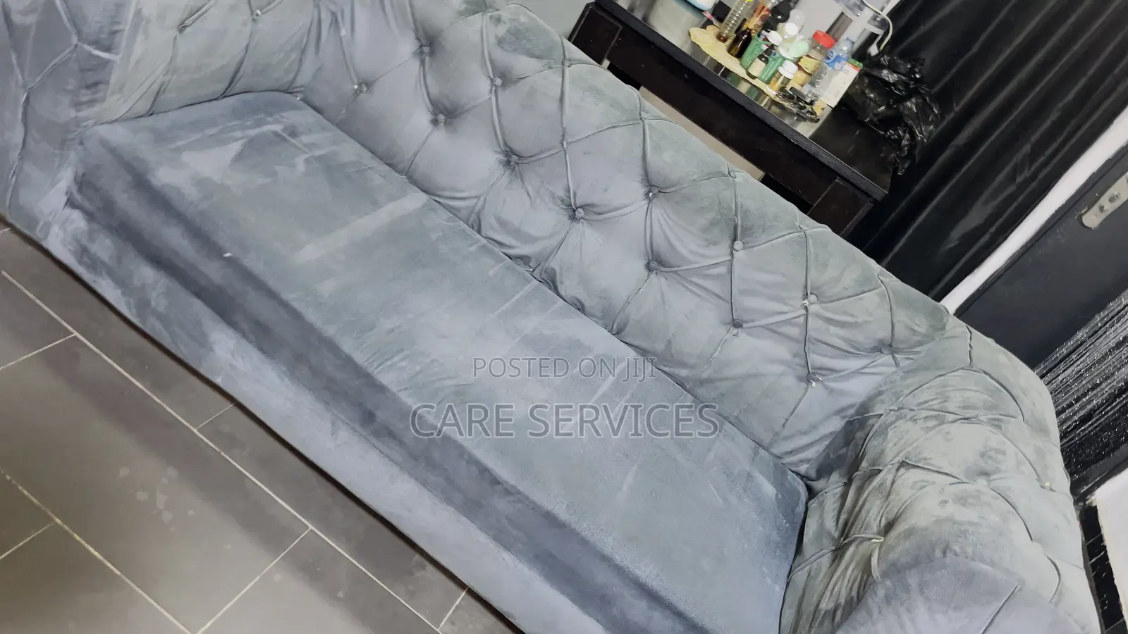 Deep Sofa Cleaning and Dirty Extraction in Lekki