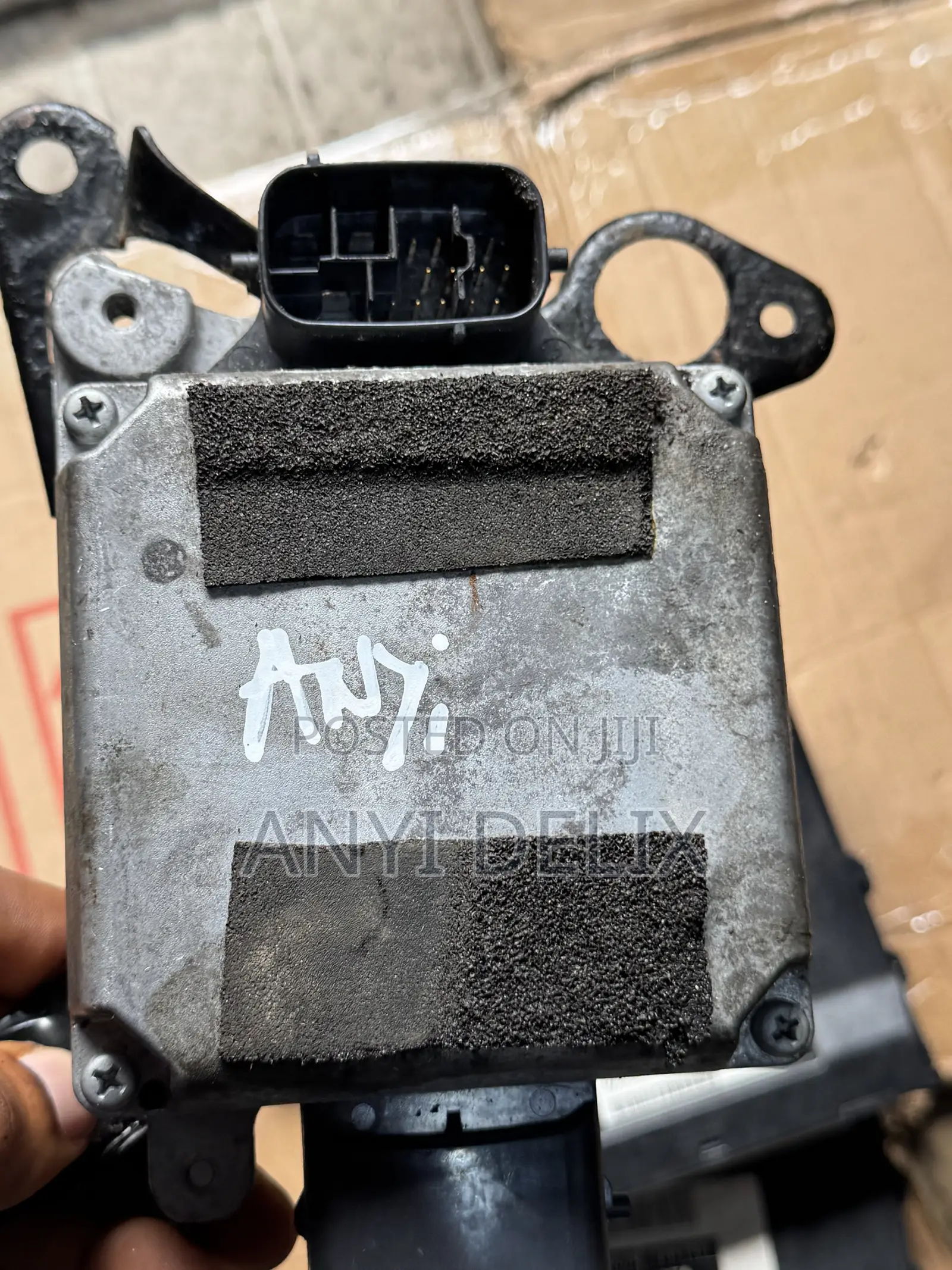 Power Stearing Control Module Lexus GS350 2008-2011 89650-30742