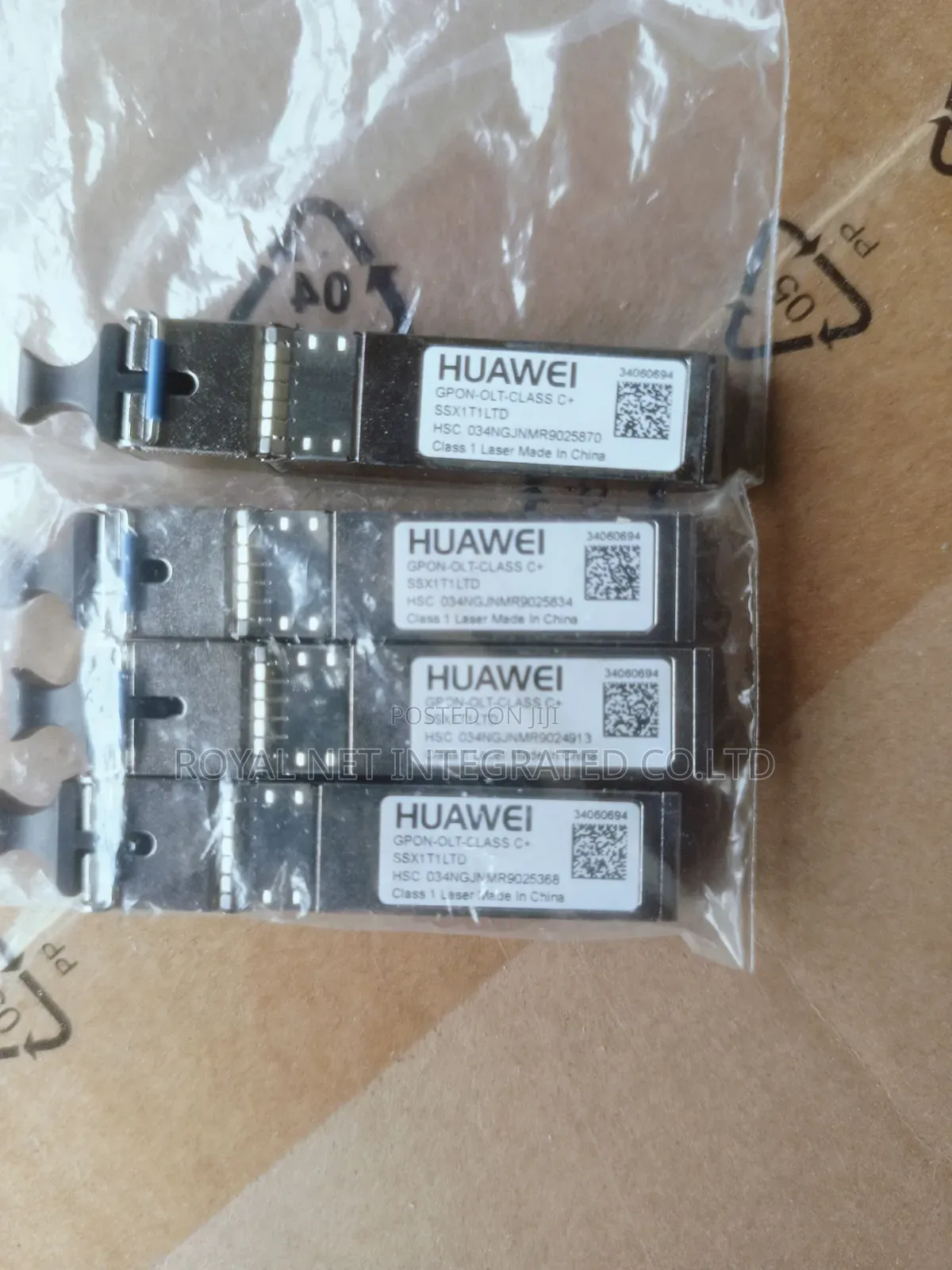 SFP Module Gpon -Olt- Class C+