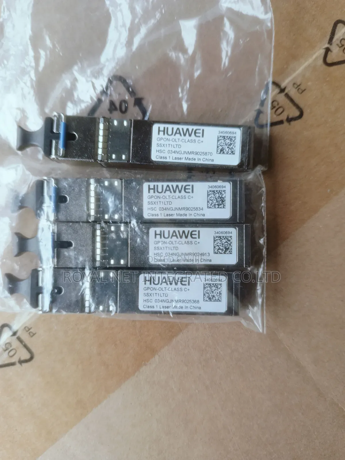 SFP Module Gpon -Olt- Class C+