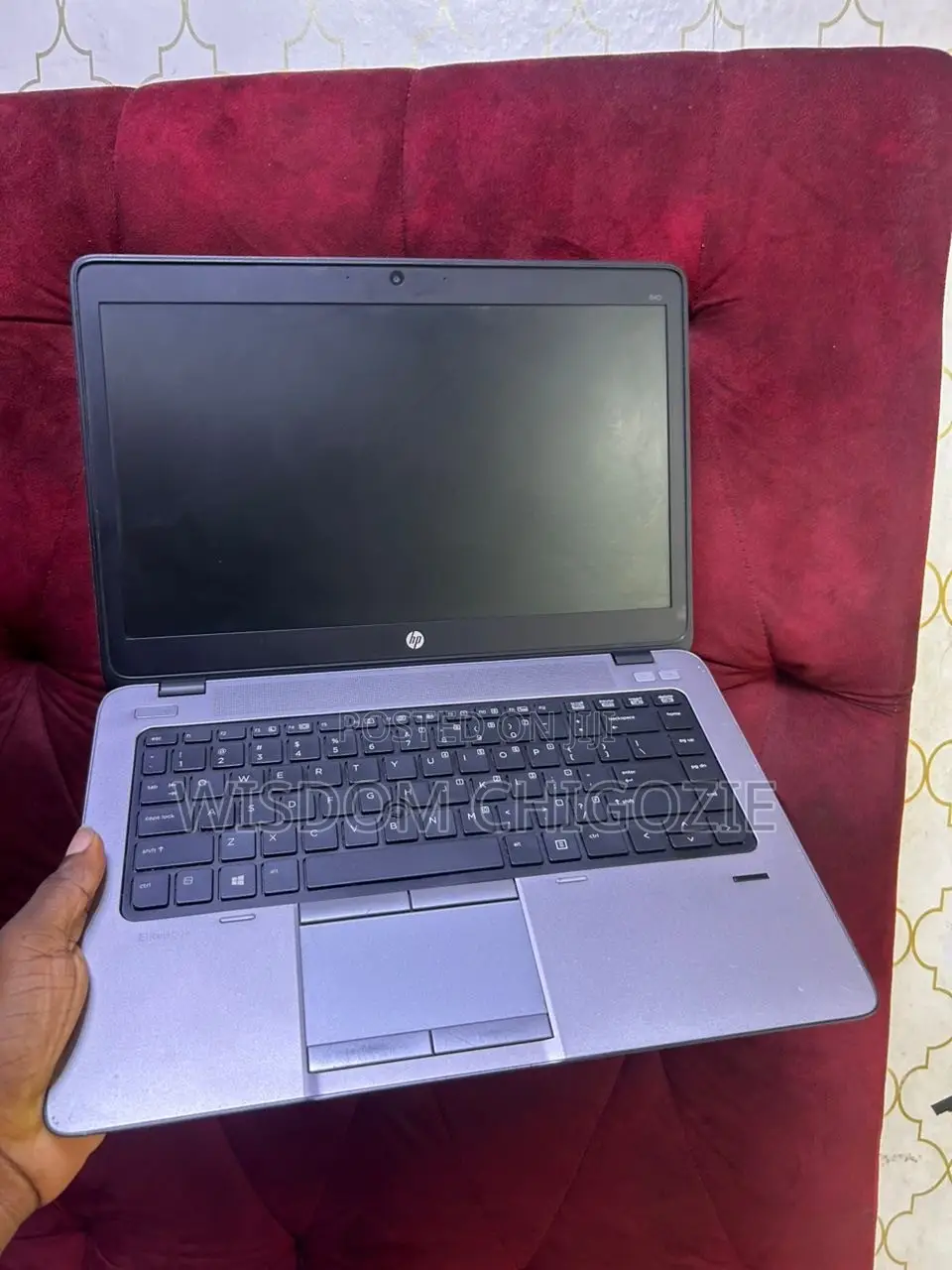Laptop HP EliteBook 840 G2 8GB Intel Core i5 HDD 500GB
