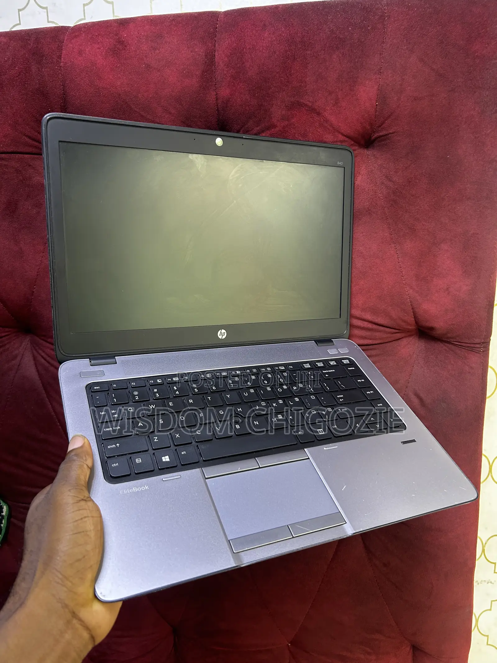 Laptop HP EliteBook 840 G2 8GB Intel Core i5 HDD 500GB