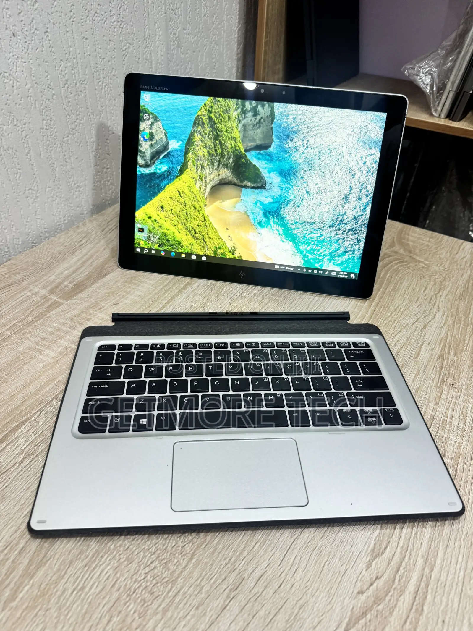 Laptop HP EliteBook X2 1012 G2 16GB Intel Core i7 SSD 256GB