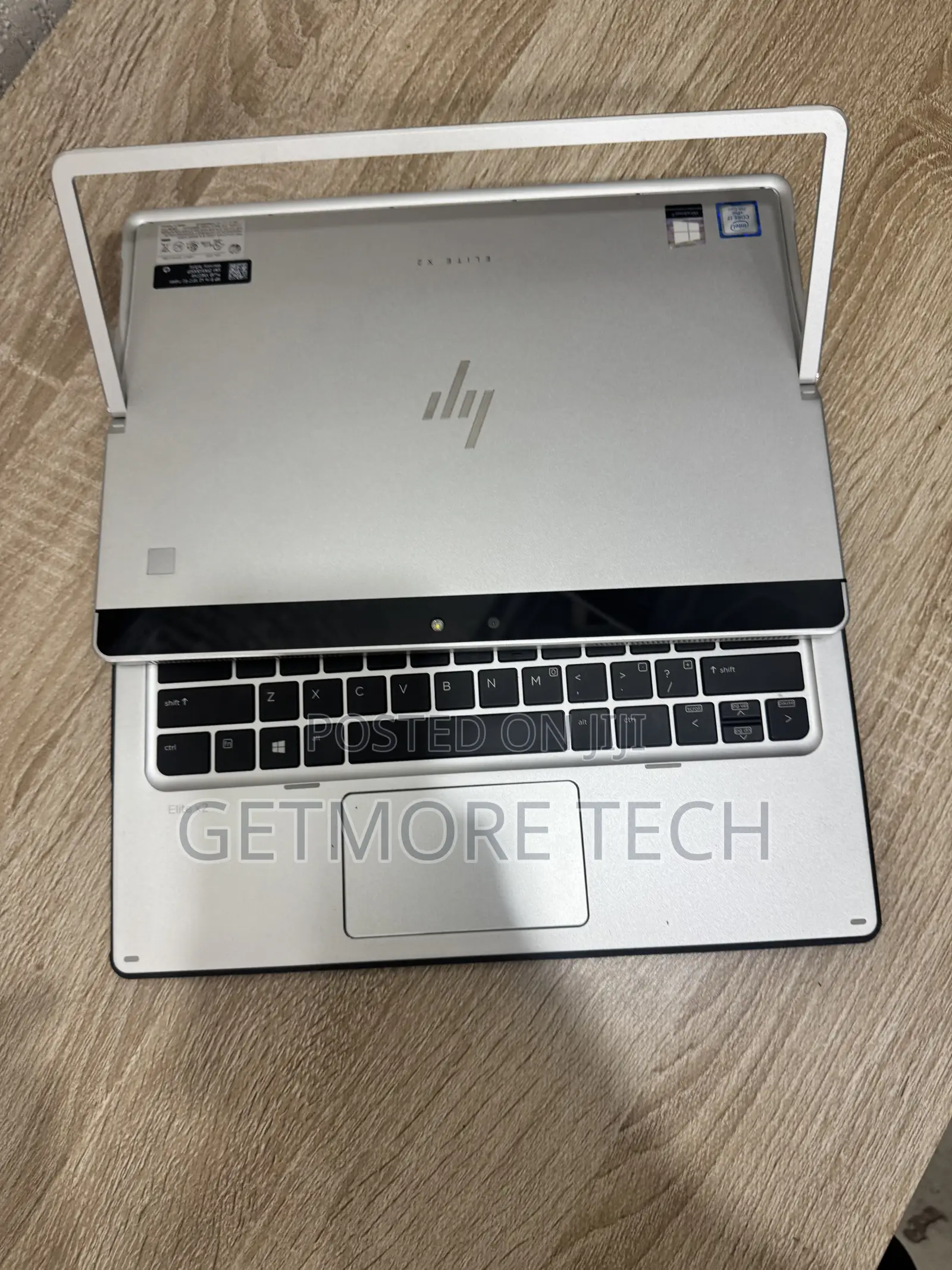 Laptop HP EliteBook X2 1012 G2 16GB Intel Core i7 SSD 256GB