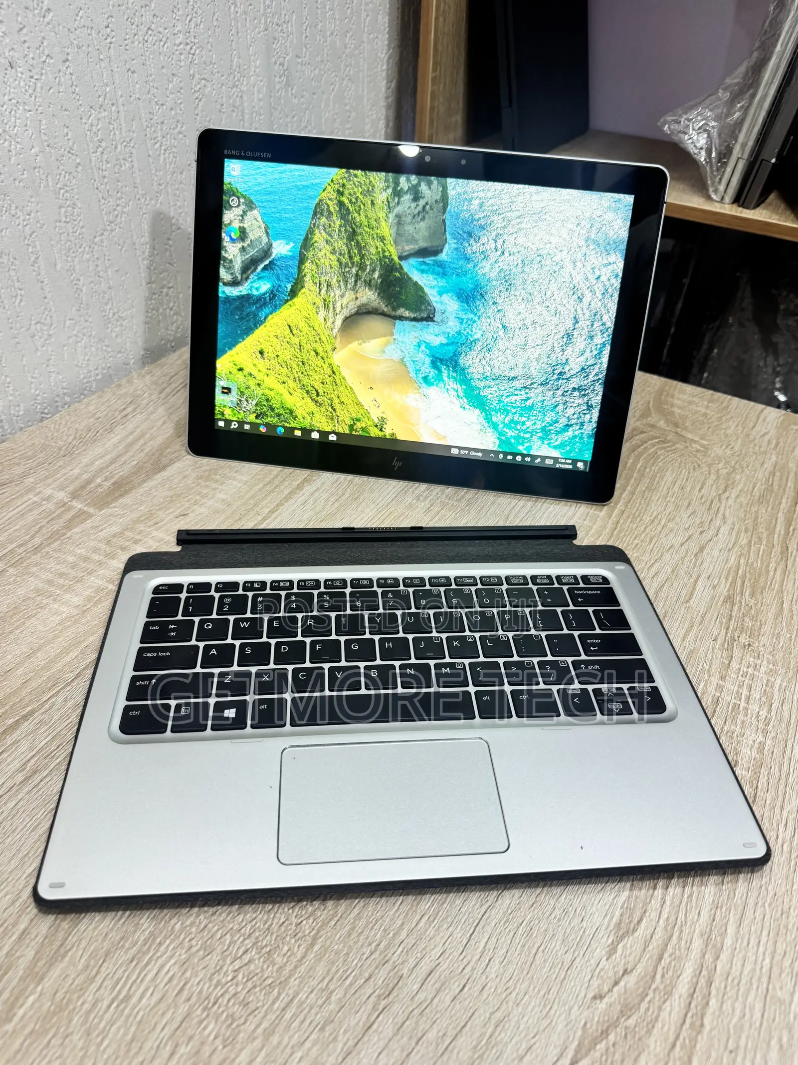 Laptop HP EliteBook X2 1012 G2 16GB Intel Core i7 SSD 256GB