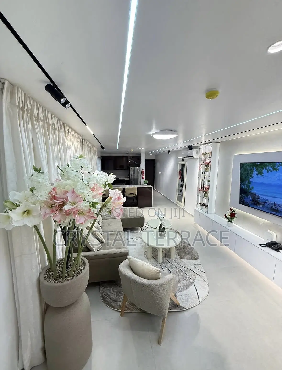 Luxirious One Bedroom Apartment at Ikeja