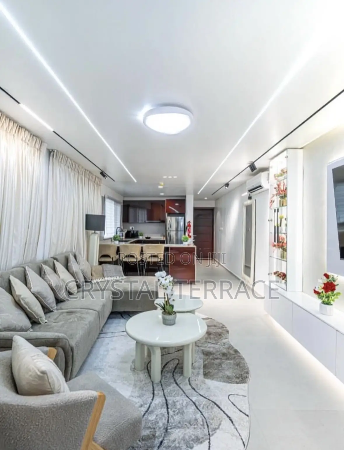 Luxirious One Bedroom Apartment at Ikeja