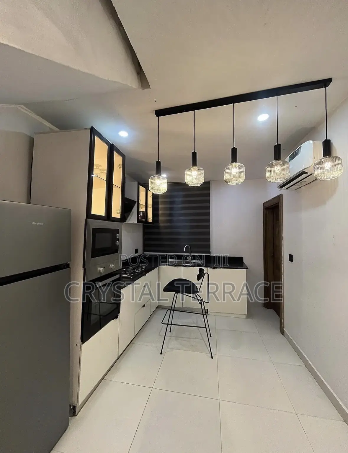 Luxirious One Bedroom Apartment at Ikeja