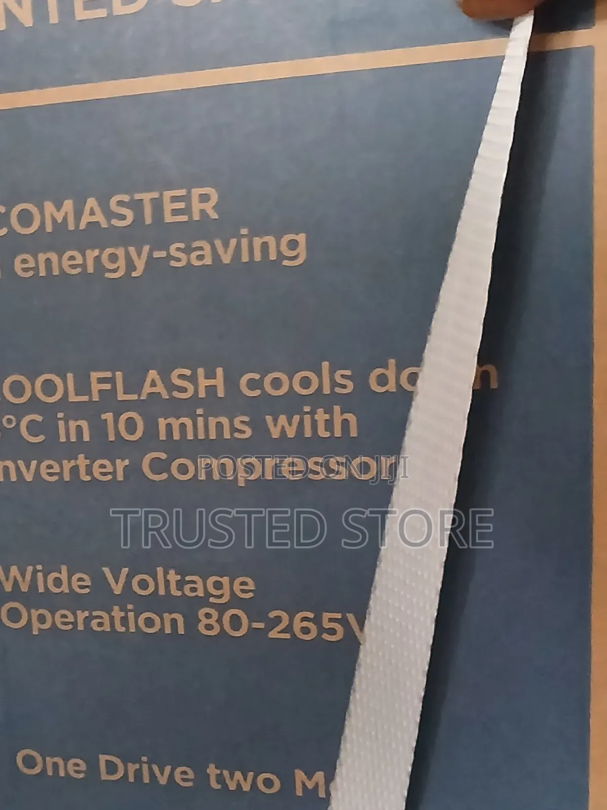 Midea 1hp AI Inverter R32 Gass