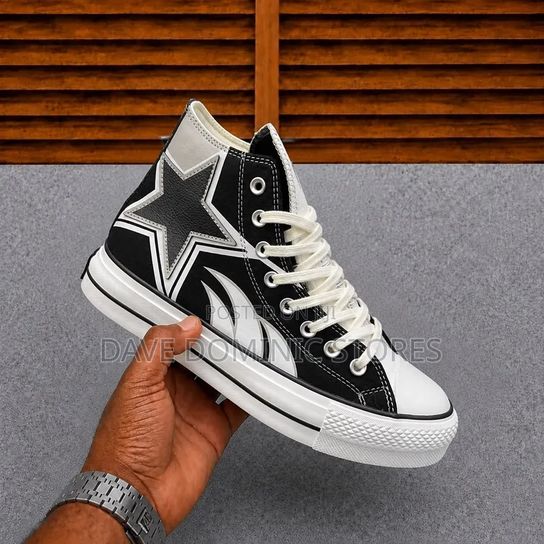 Converse Chuck Taylor All Star Lift Platform Moto