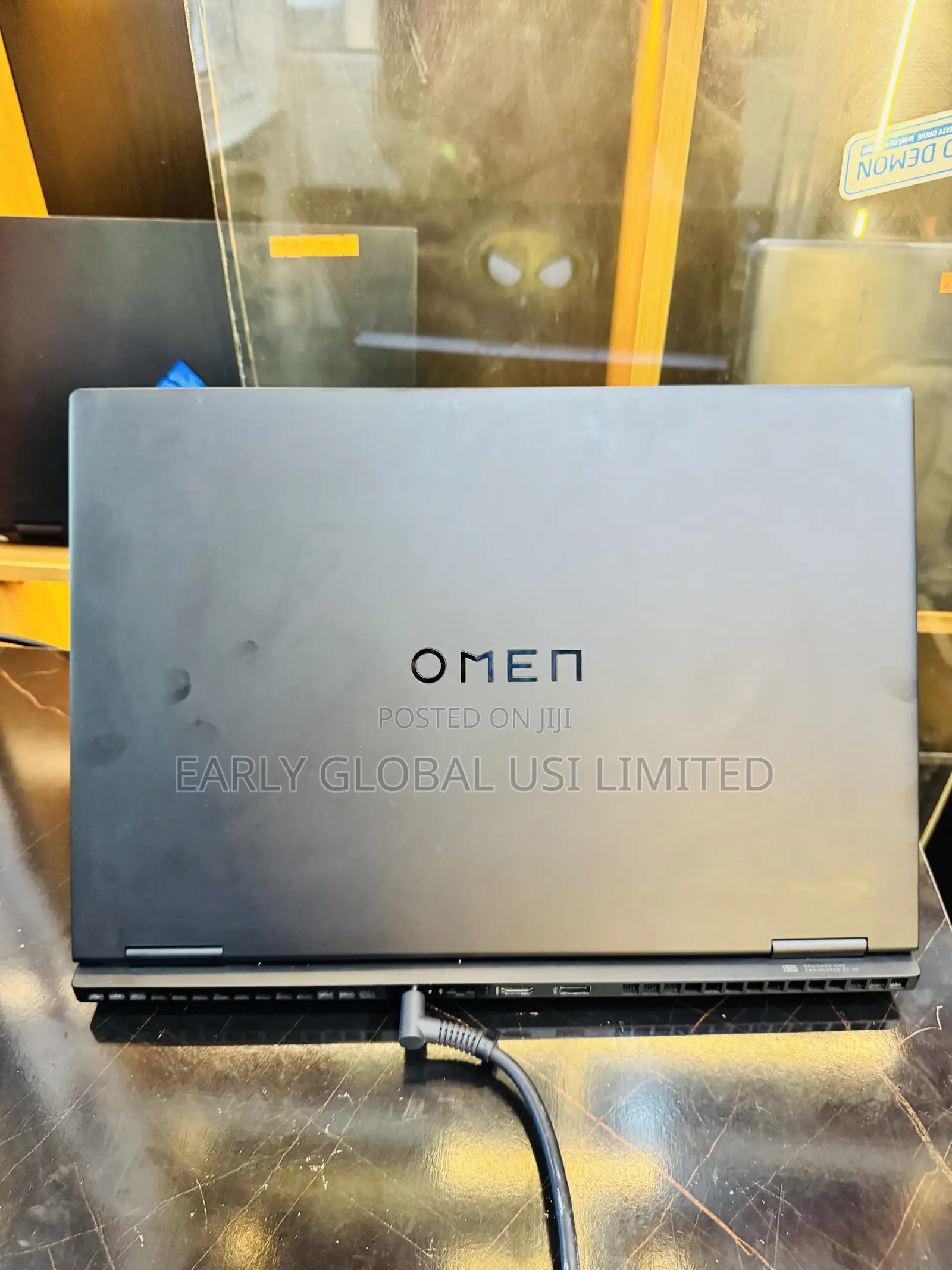 Laptop HP Omen 16 16GB AMD Ryzen 7 SSD 512GB