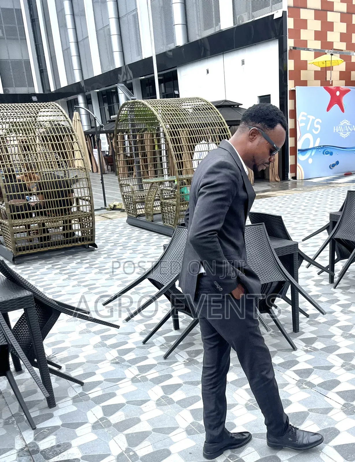 MC Services in Portharcourt With AGRO MUSIC