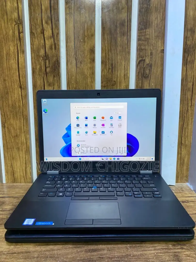 Laptop Dell Latitude E7470 8GB Intel Core i5 SSD 256GB