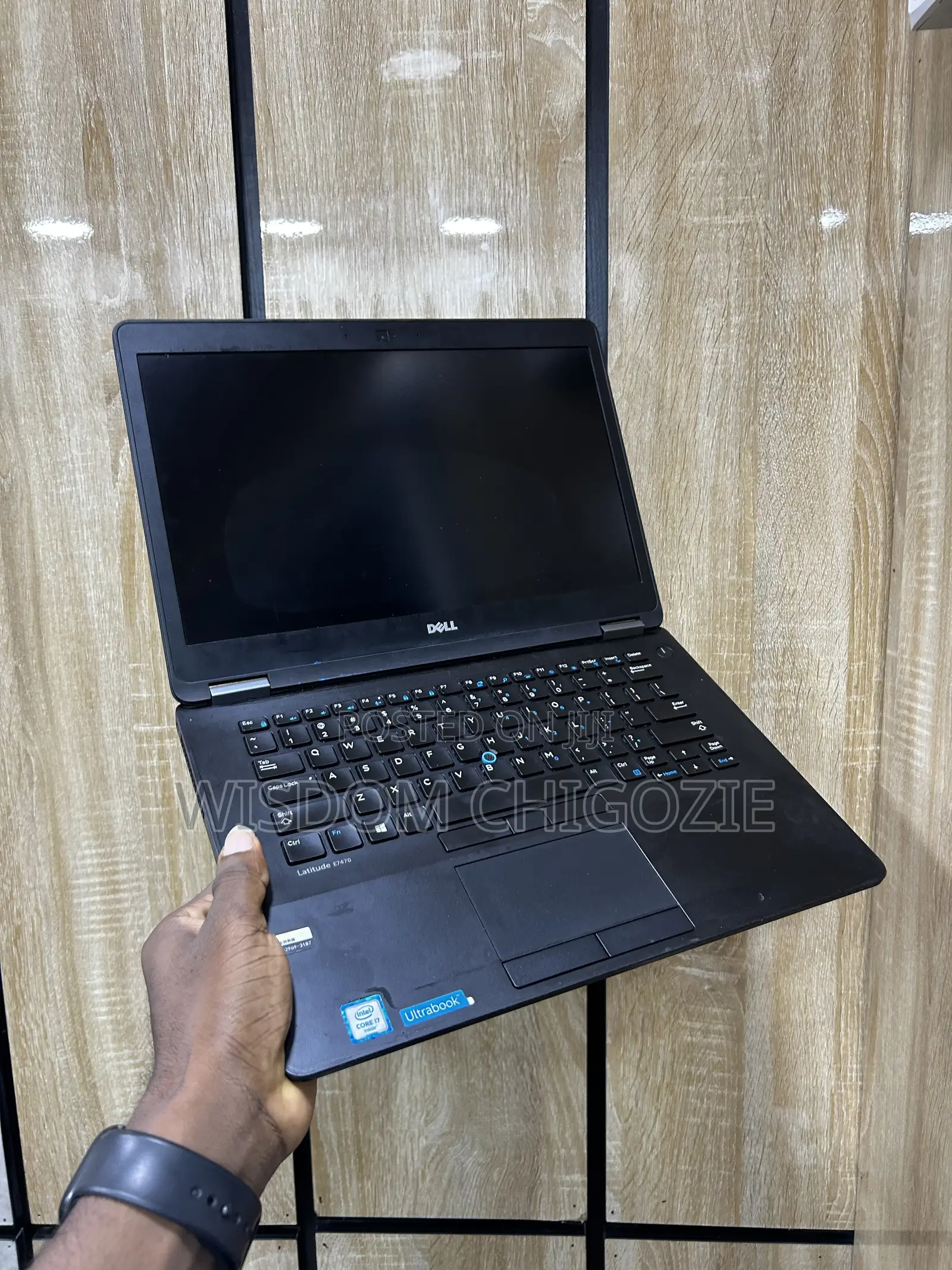 Laptop Dell Latitude E7470 8GB Intel Core i5 SSD 256GB