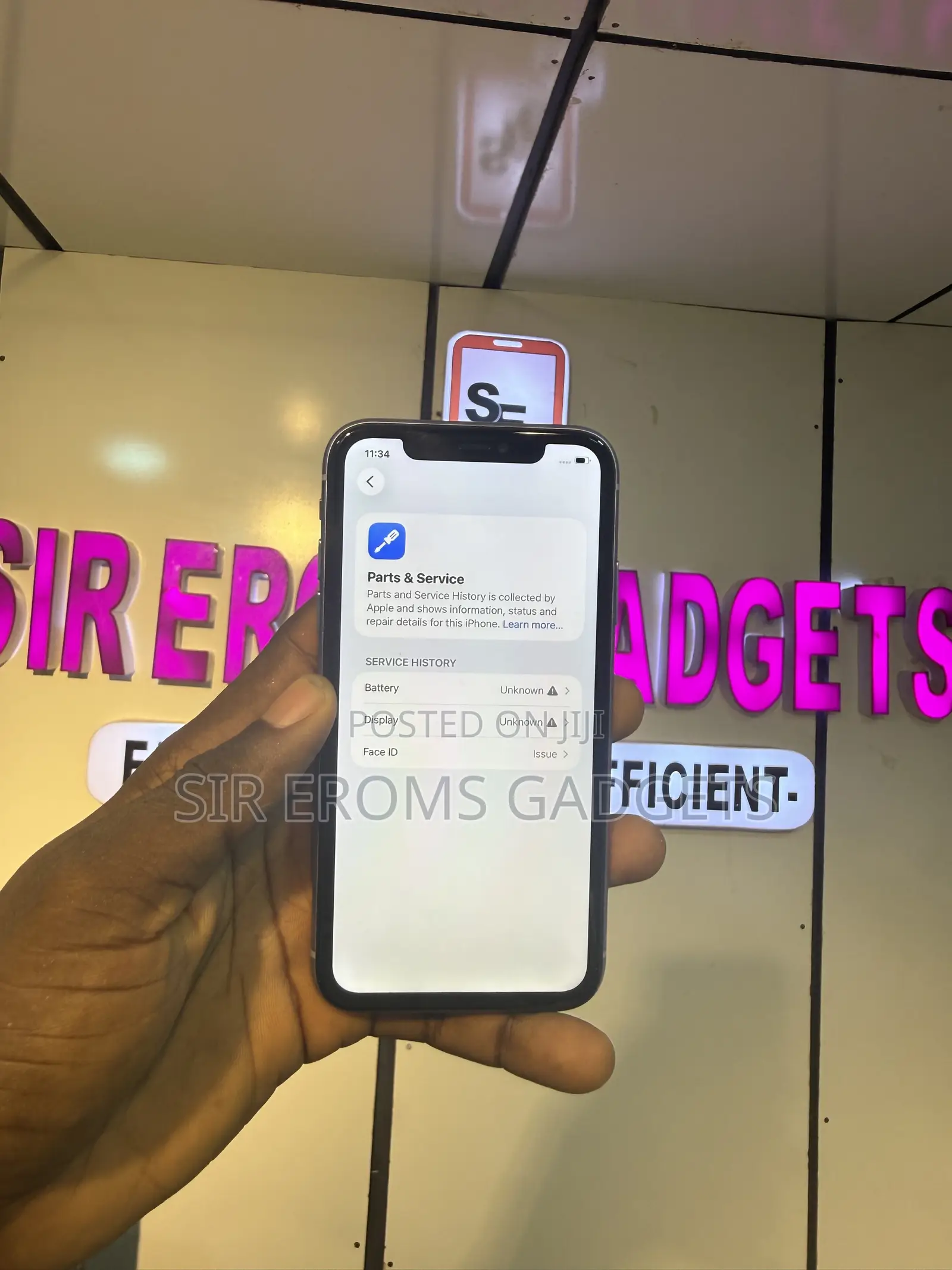 Apple iPhone 11 64 GB Purple