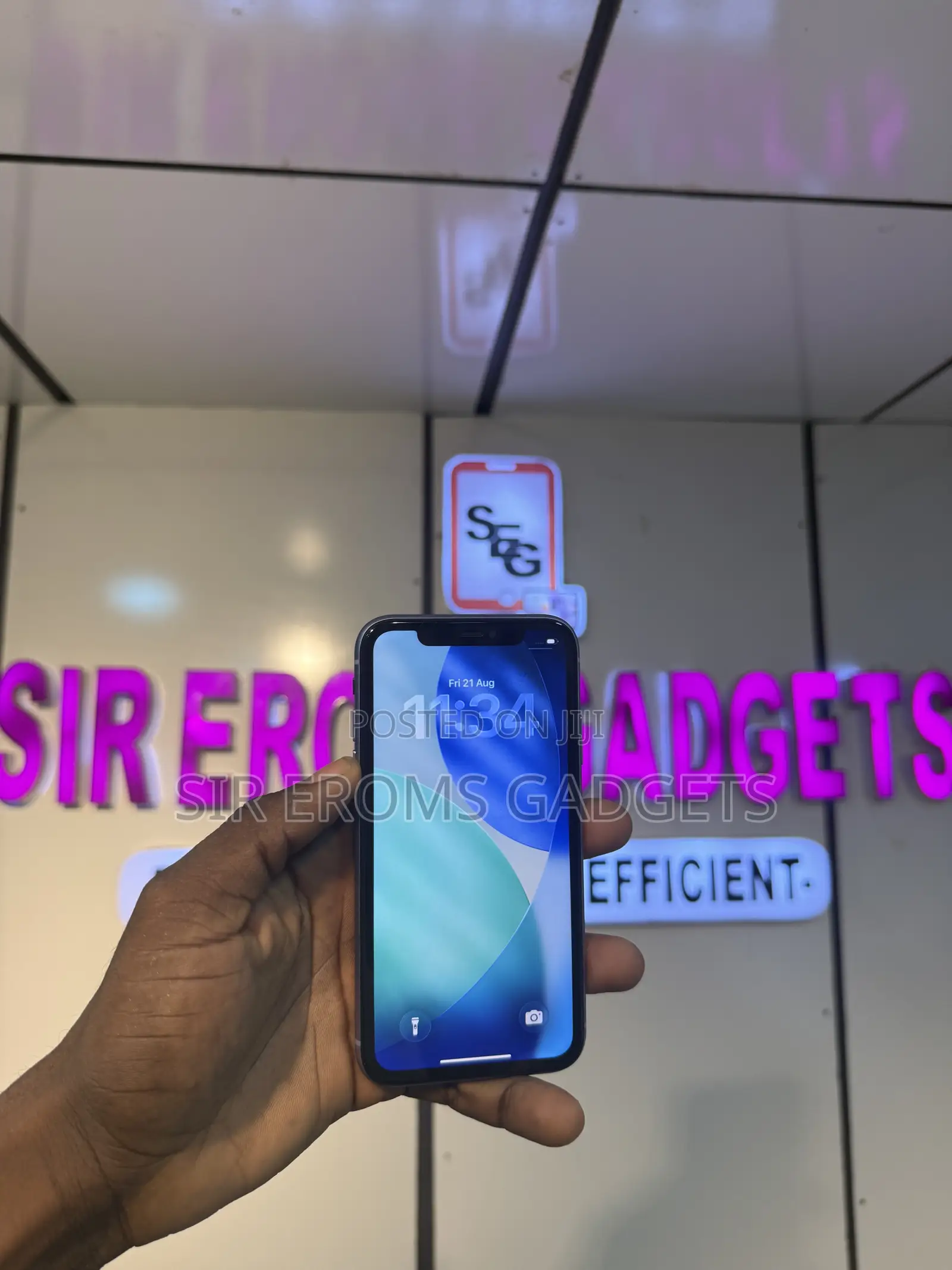 Apple iPhone 11 64 GB Purple