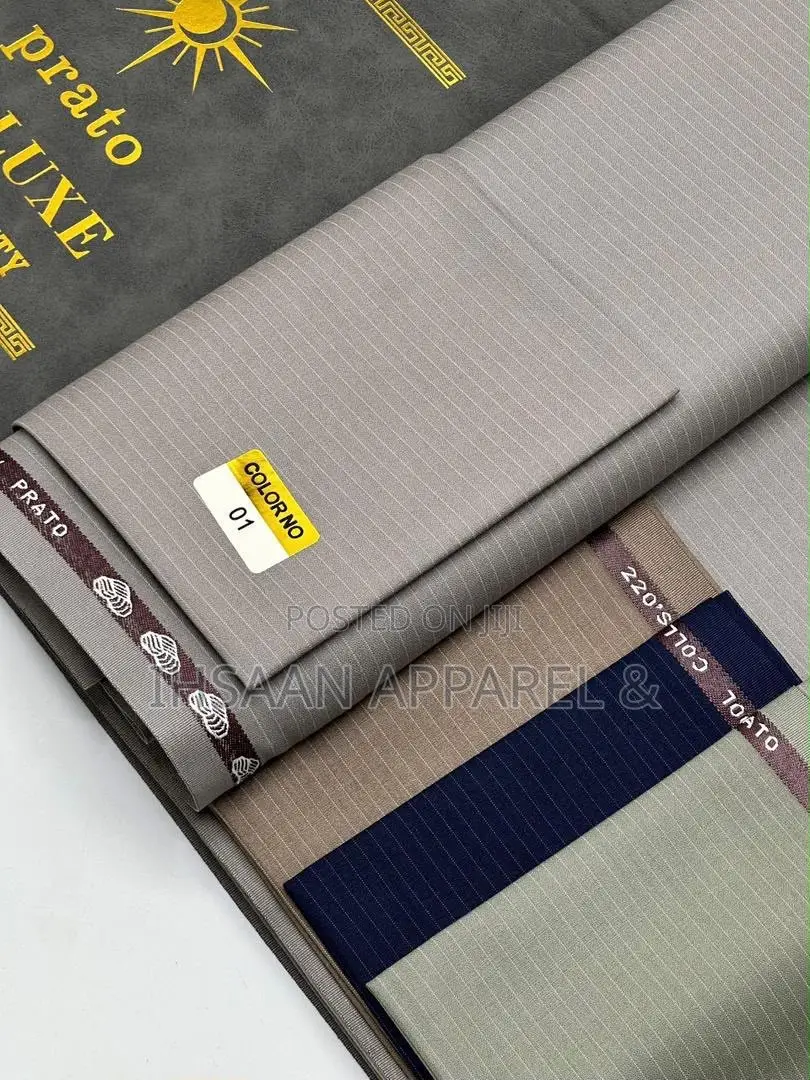Quality Stripped Fabric
