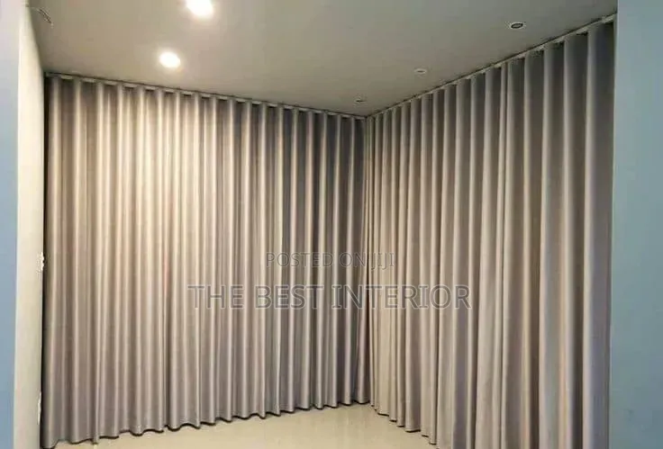 Premium Turkish Curtains – Luxury Curtains From ₦5,000 Per Yard