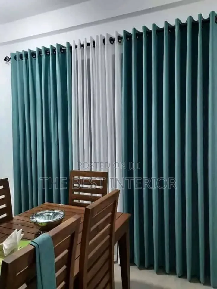 Premium Turkish Curtains – Luxury Curtains From ₦5,000 Per Yard