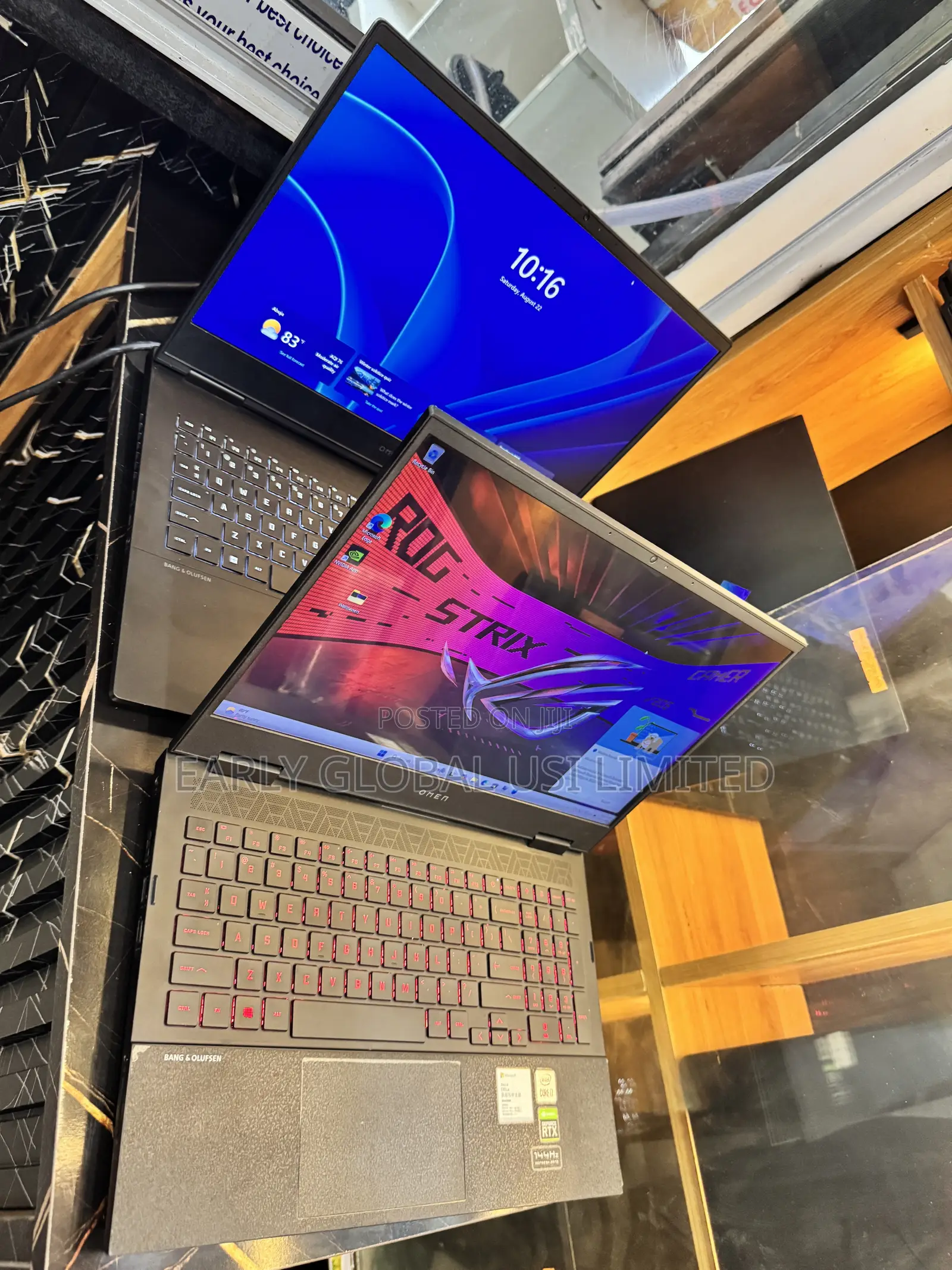 Laptop HP Omen 15 16GB Intel Core i7 SSD 512GB