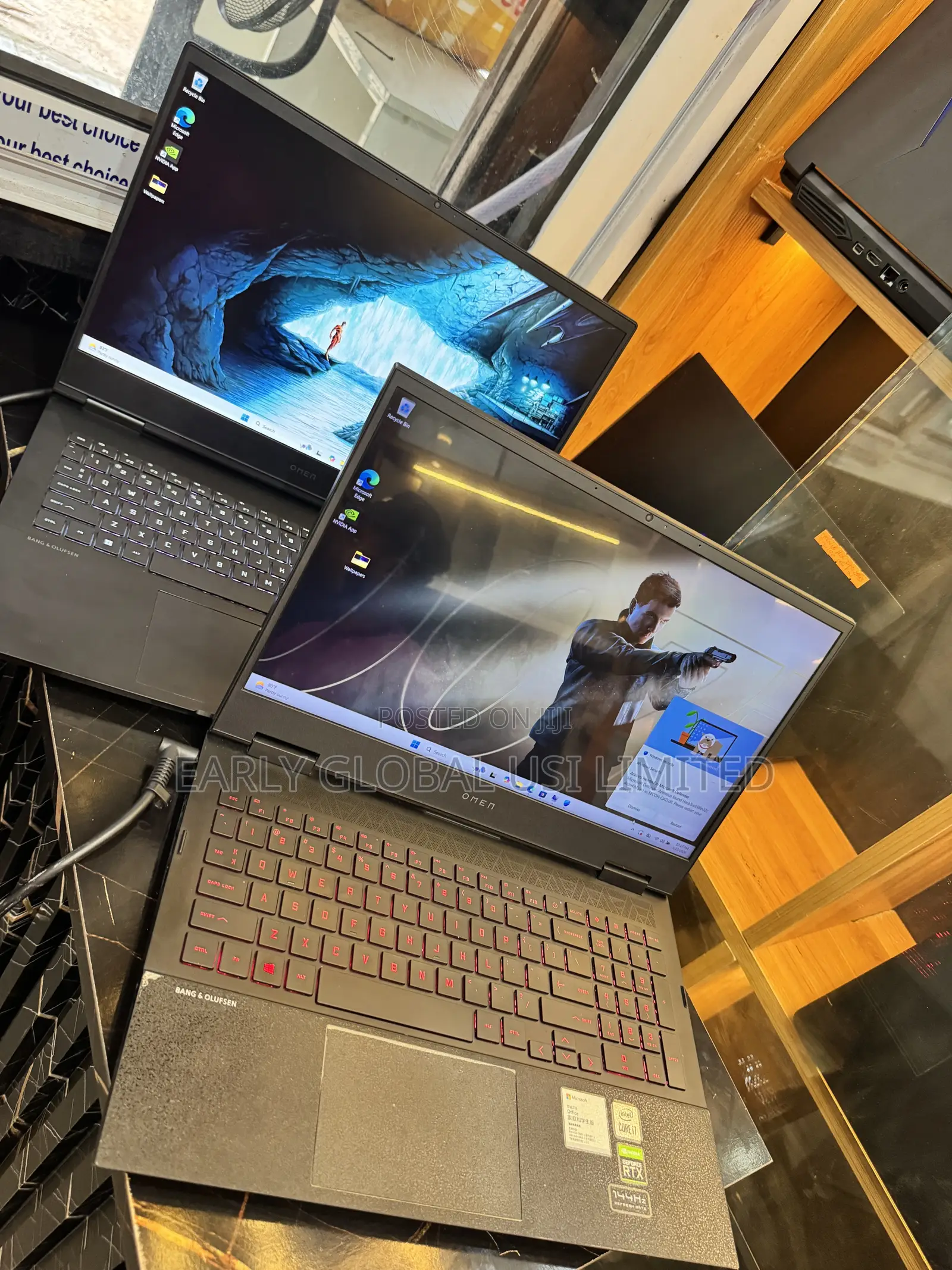 Laptop HP Omen 15 16GB Intel Core i7 SSD 512GB