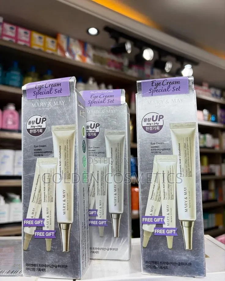 Mary and May Eye Cream