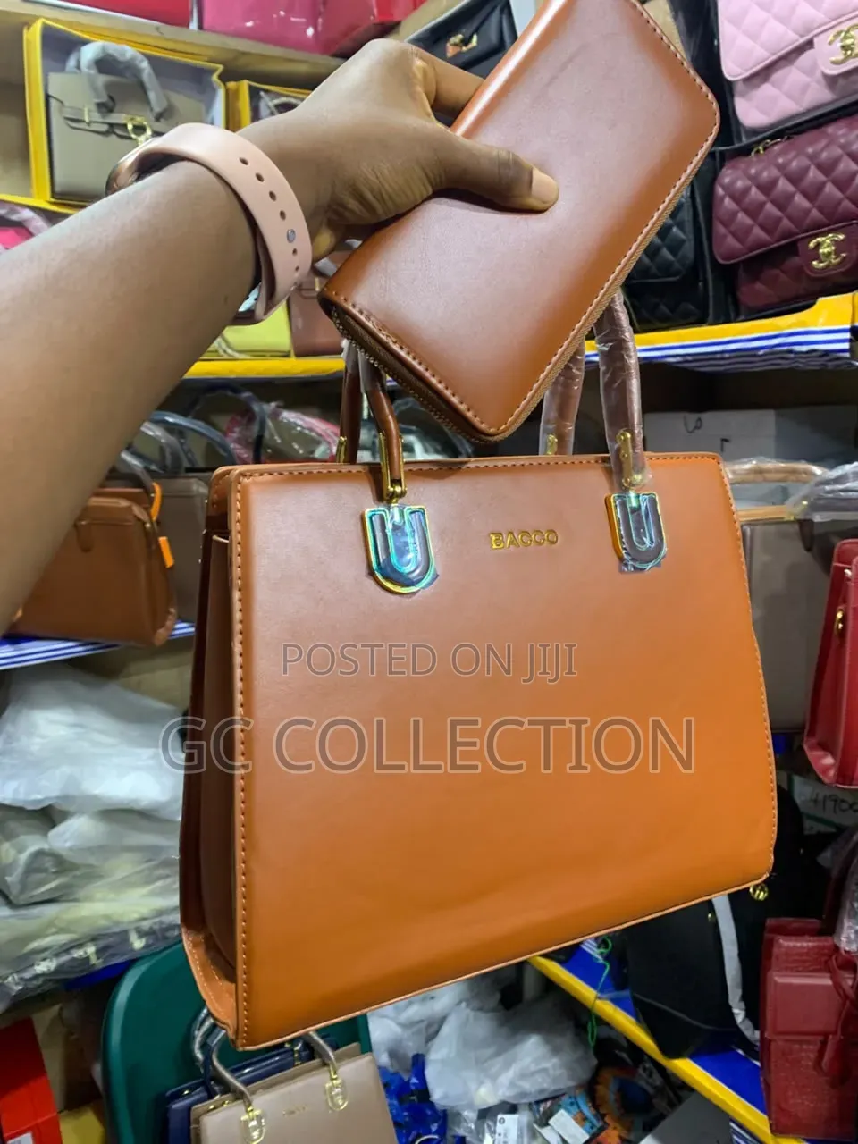 Original Leather Bag
